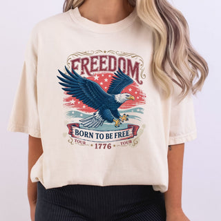 Freedom Tour Eagle