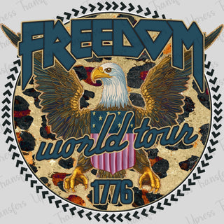 Freedom World Tour