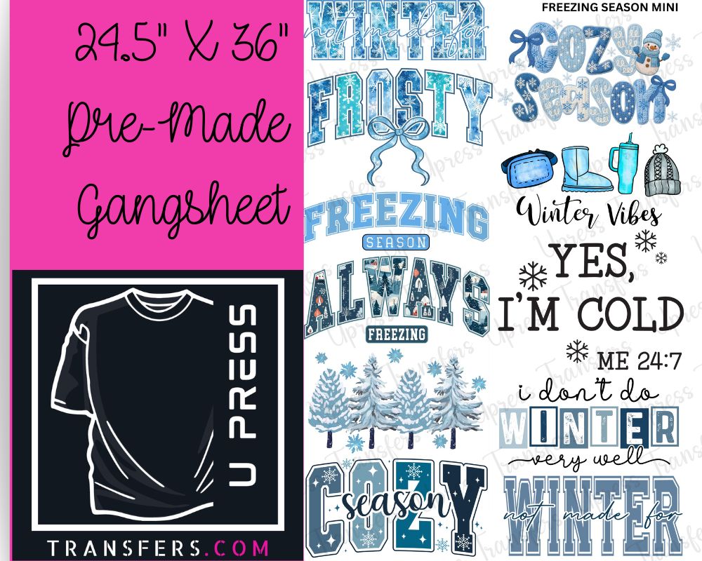 Freezing Season Mini