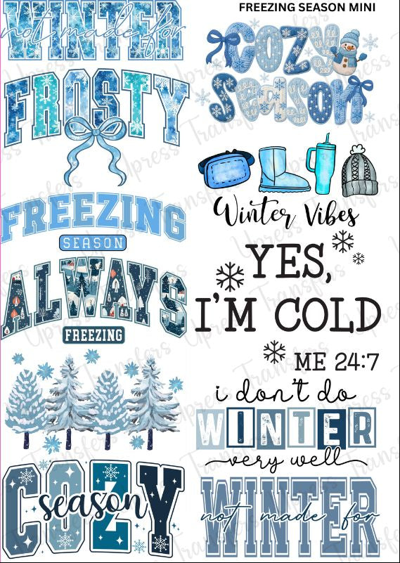 Freezing Season Mini