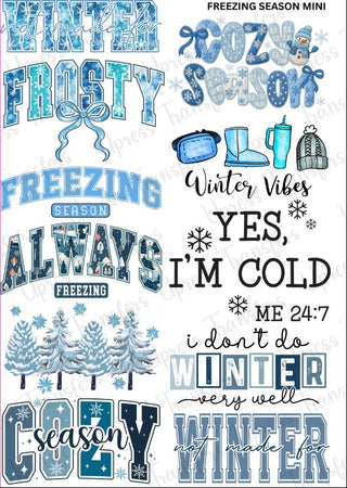 Freezing Season Mini