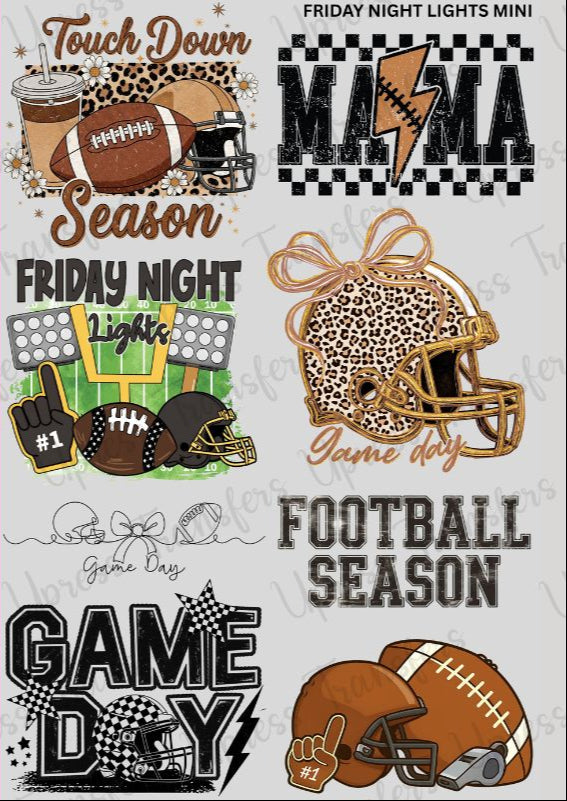 Friday Night Lights Mini