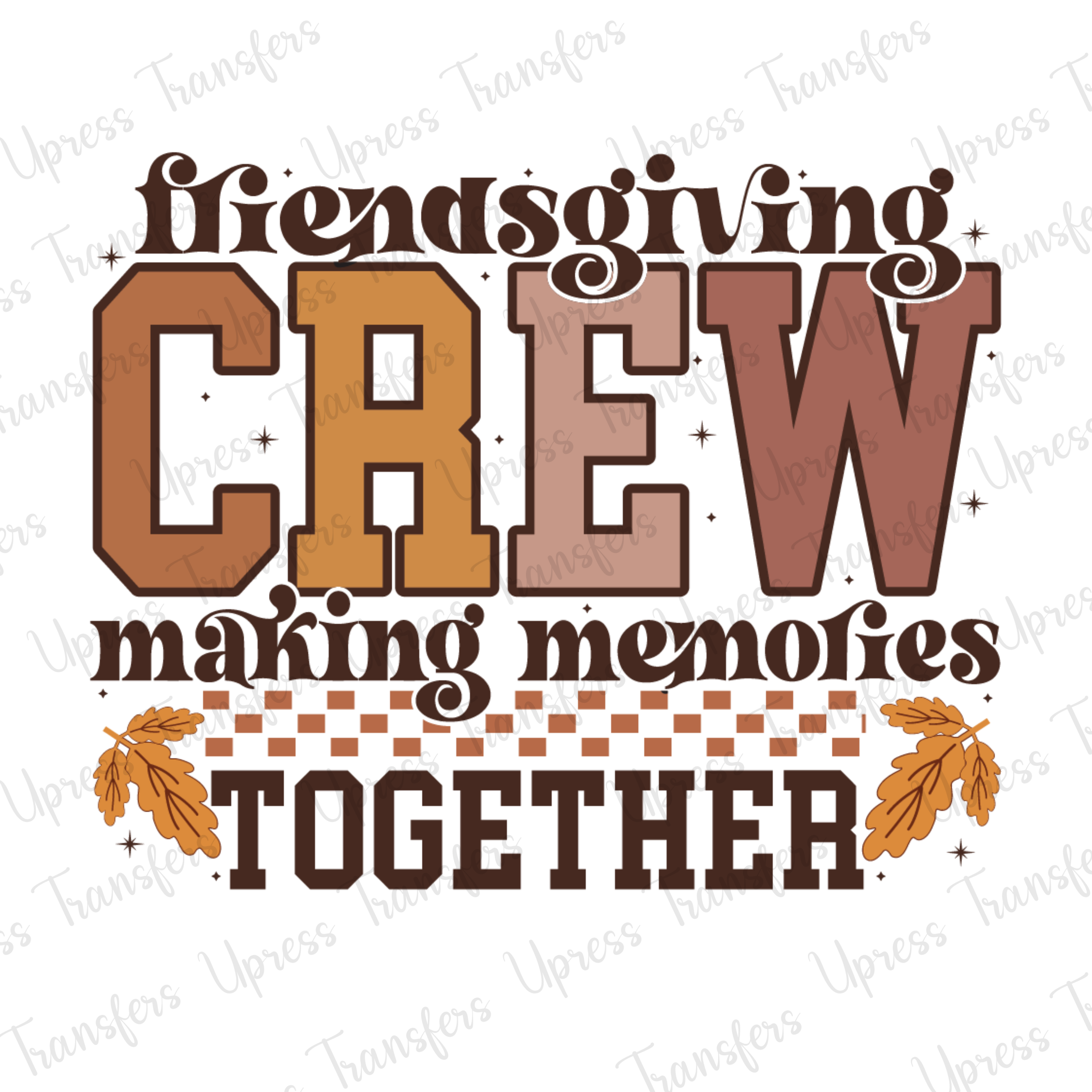 Friend Crew Together