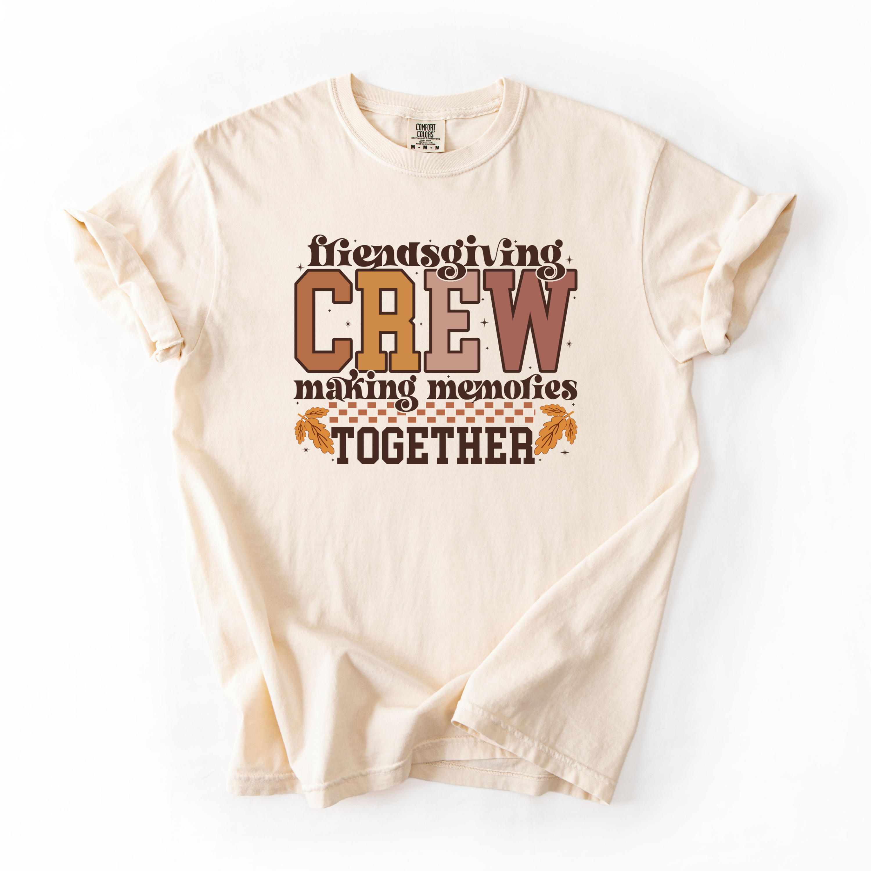 Friend Crew Together