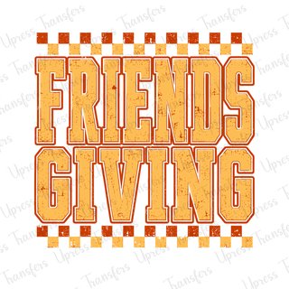 Friends Yellow