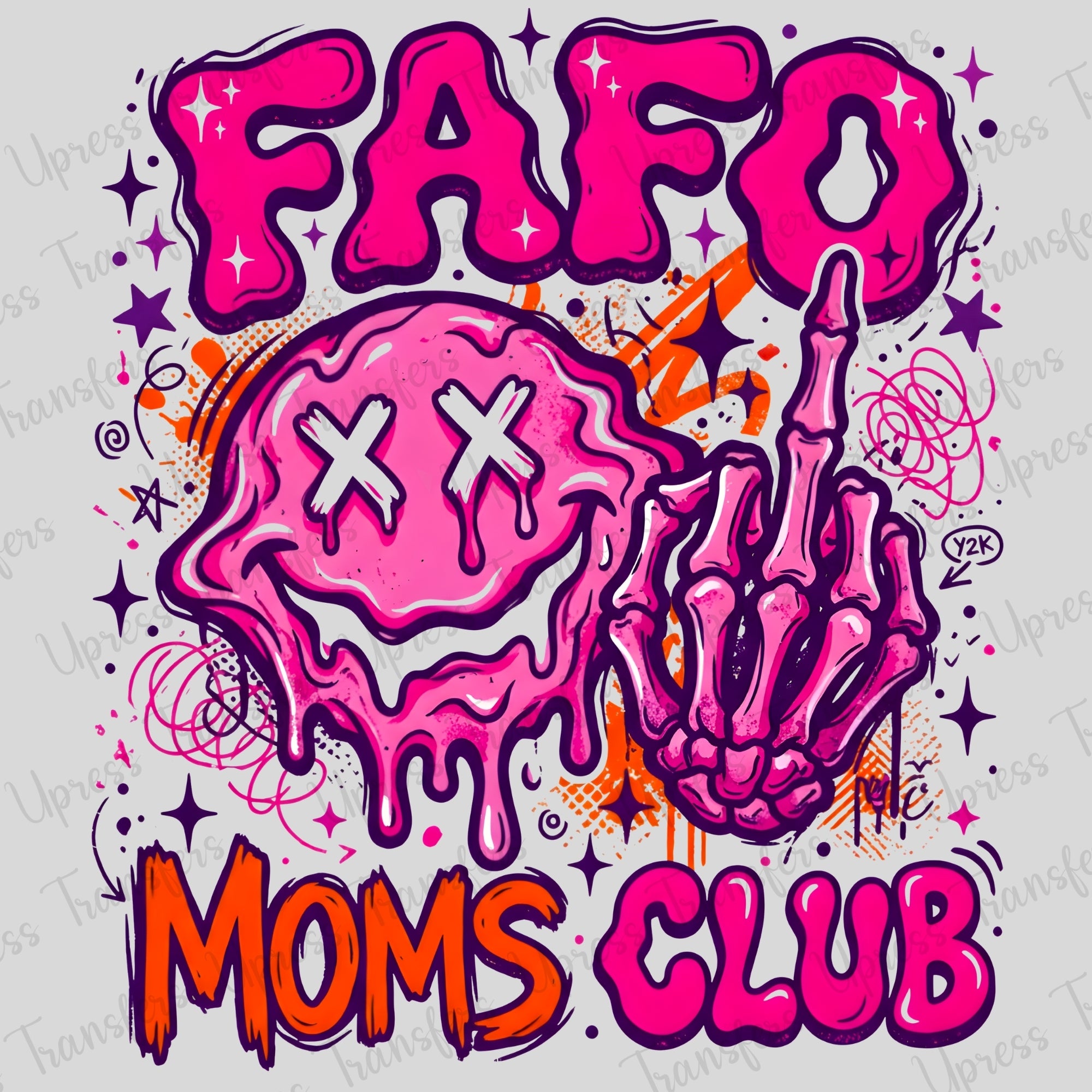Frippy Fafo Moms Club