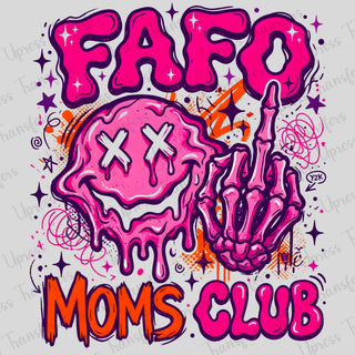Frippy Fafo Moms Club