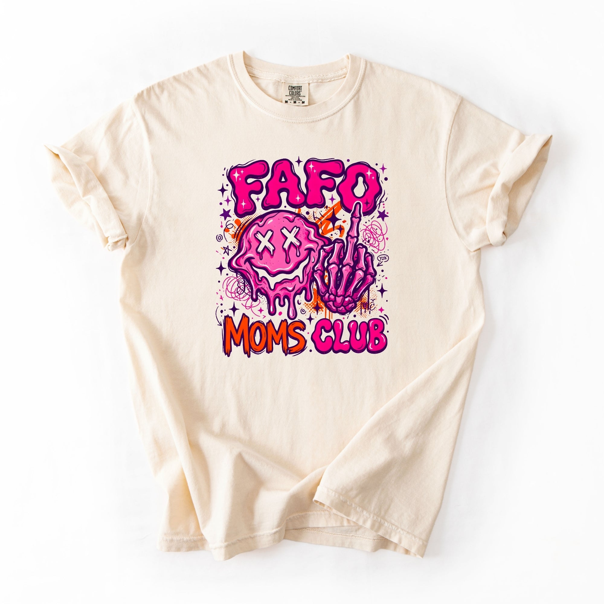Frippy Fafo Moms Club