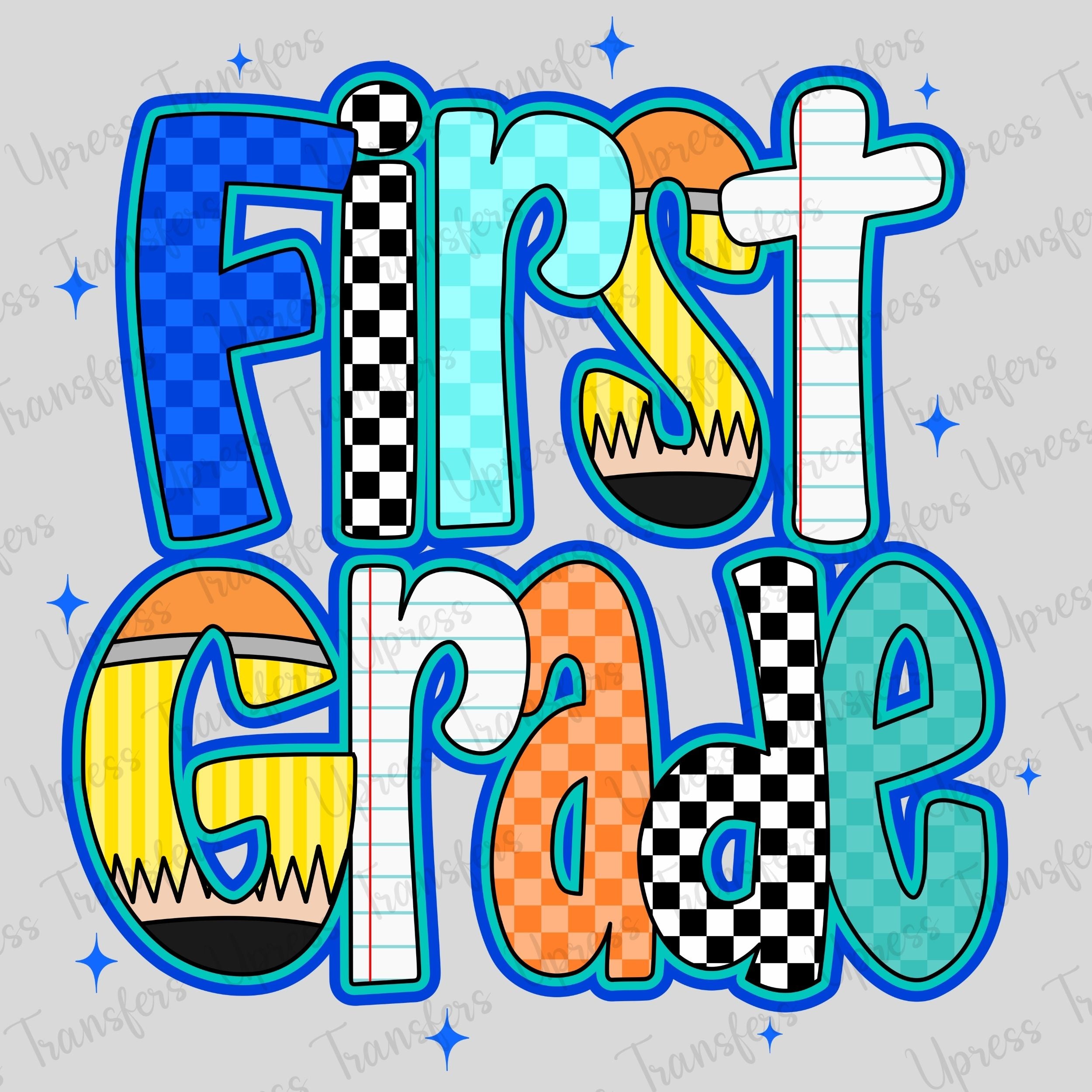 Frist Grade Madness