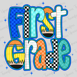 Frist Grade Madness