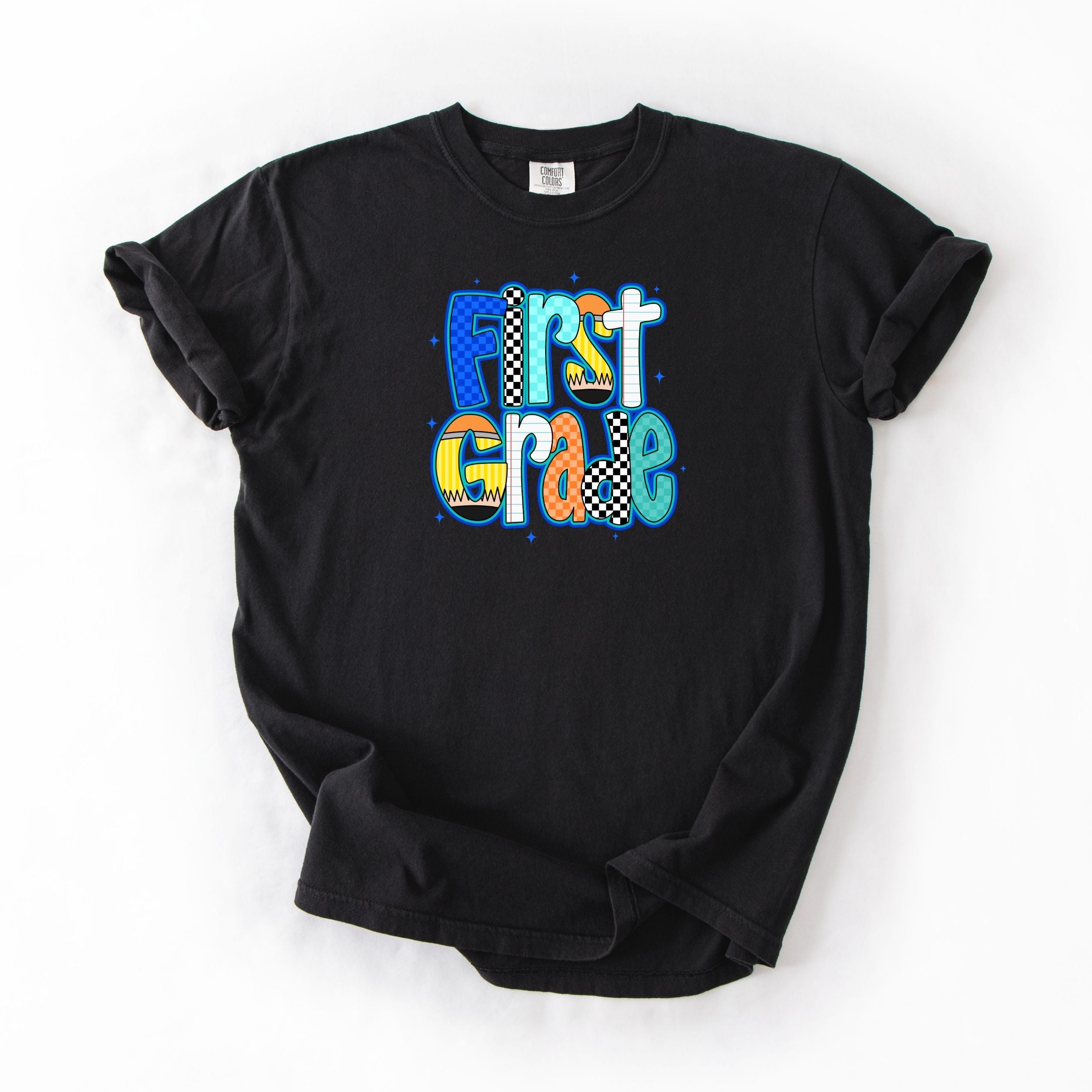 Frist Grade Madness