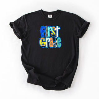 Frist Grade Madness