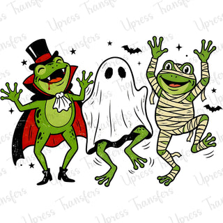 Frog Trio