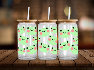 Froggies 16 Oz Wrap