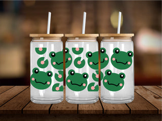 Froggy 16 Oz Wrap