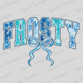Frosty Snowflake Varsity