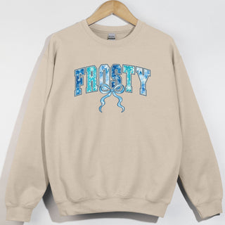 Frosty Snowflake Varsity