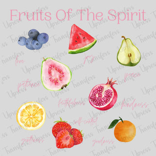 Fruit Of The Spirit