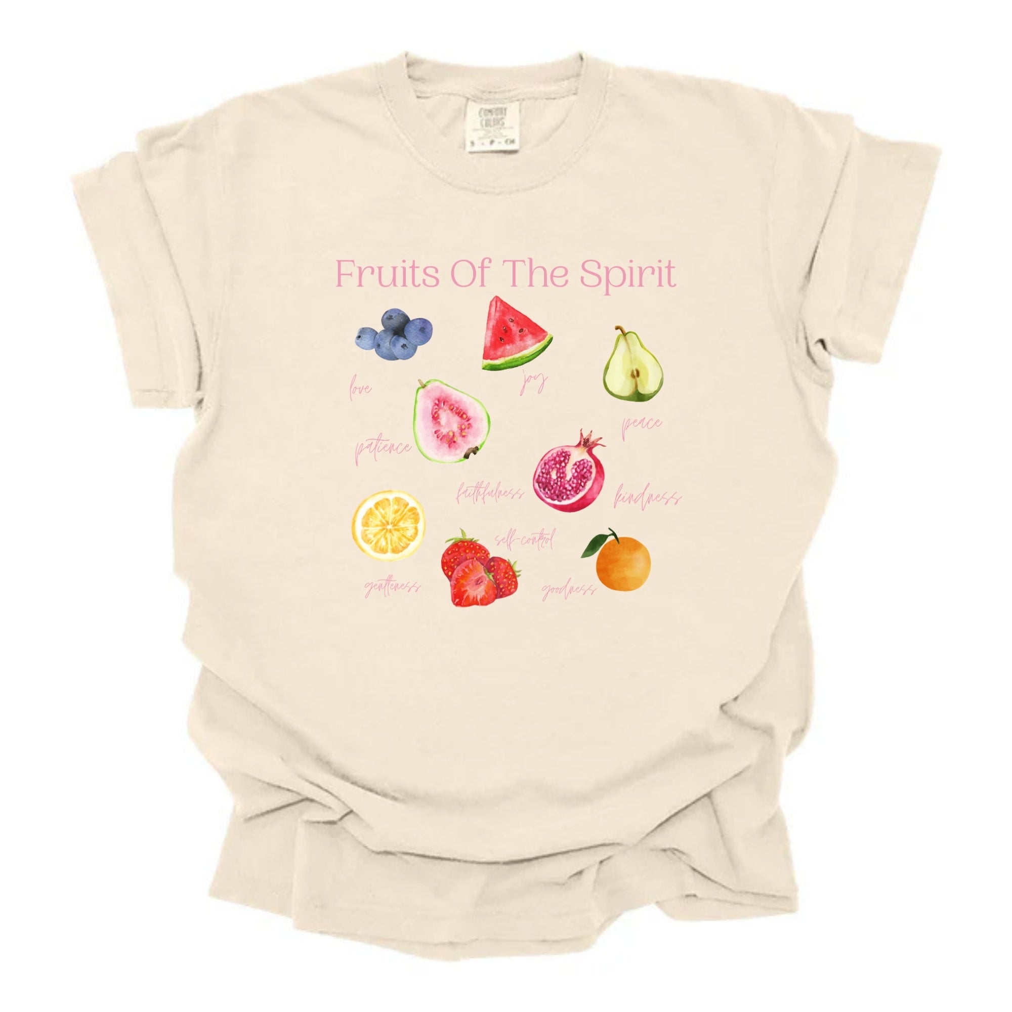 Fruit Of The Spirit