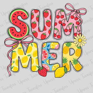 Fruity Summer