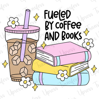 Fueled By Coffee and Books