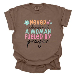 Fueled By Prayer Script