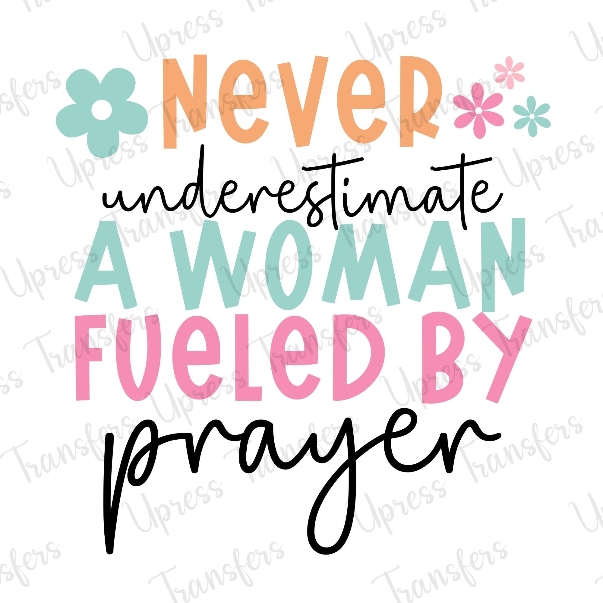Fueled By Prayer Script