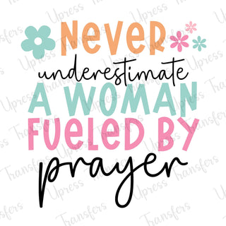 Fueled By Prayer Script