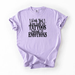 Full Of Tattoo