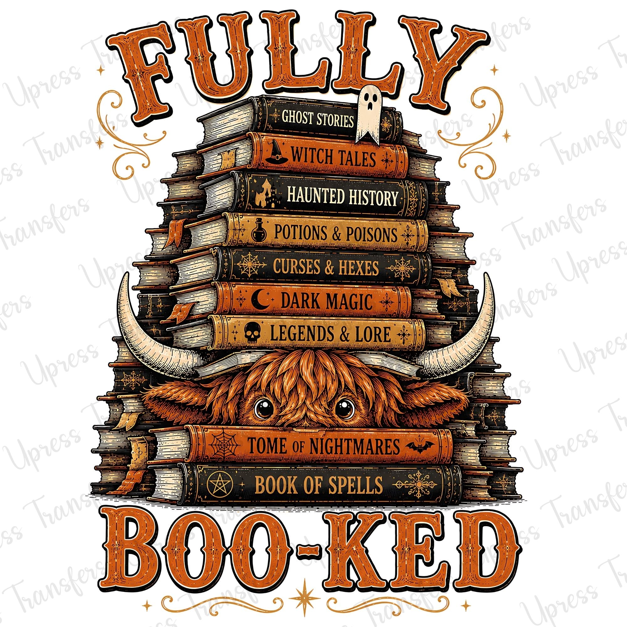 Fully Boo Ked