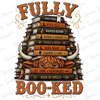 Fully Boo Ked