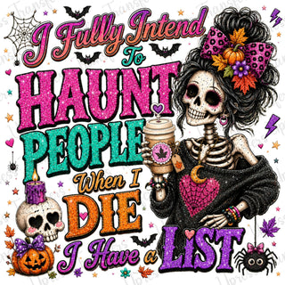 Fully Intend