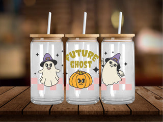 Future Ghost 16 Oz Wrap