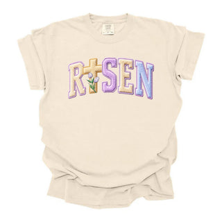 Fuzzy Risen Pastel Colors