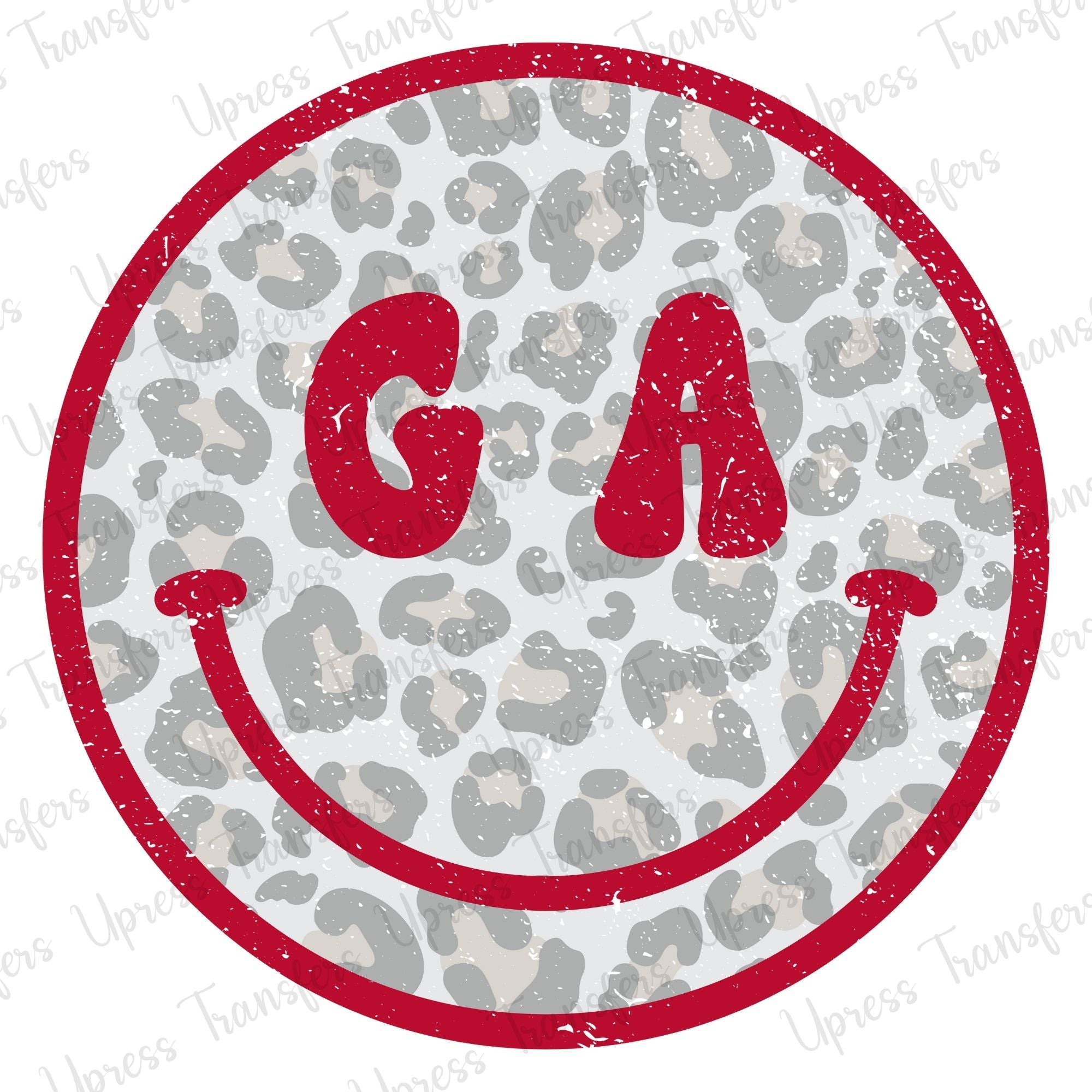 GA Smiley Eyes