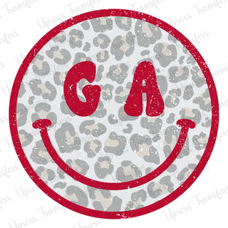 GA Smiley Eyes