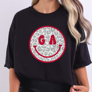 GA Smiley Eyes