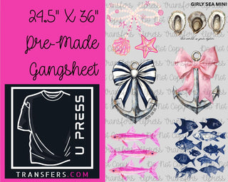 GIRLY SEA MINI