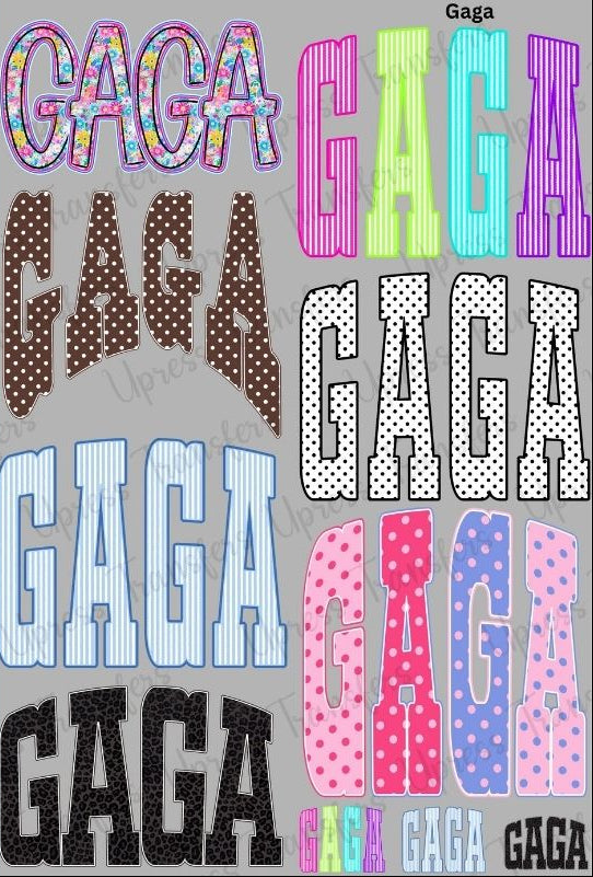 Gaga