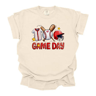 Game Day Baseball Star