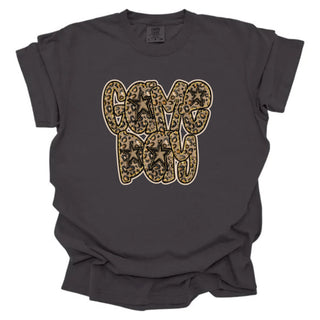 Game Day Brushed Cheetah Print