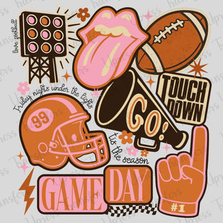 Game Day Go