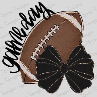 Game Day Gold Football