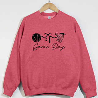 Game Day Linework Basketball