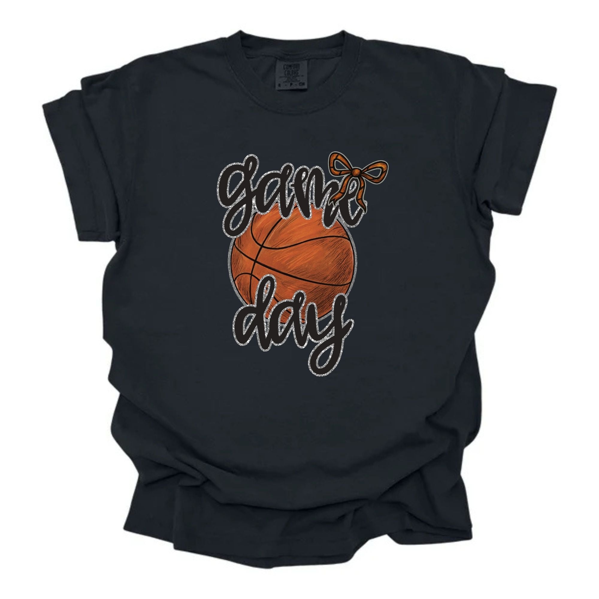 Game Day Silver Basketball