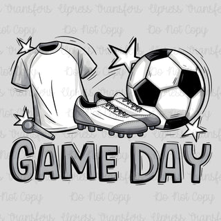 Game Day Soccer Star