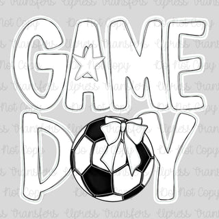 Game Day Soft Soccer