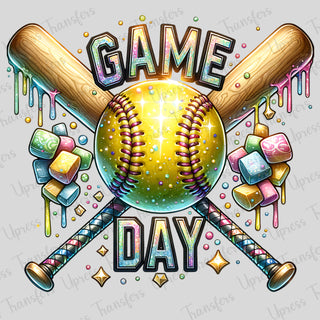 Game Day Softball Drip