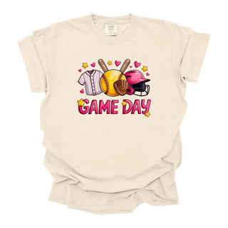Game Day Softball Star