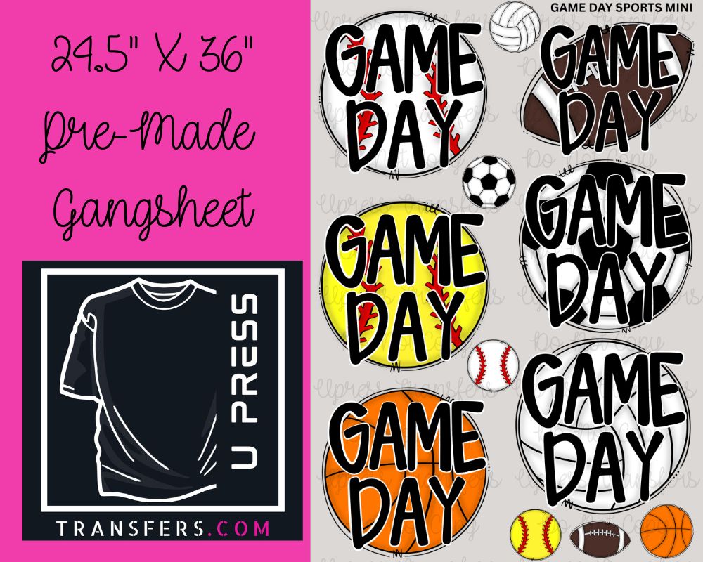 Game Day Sports Mini